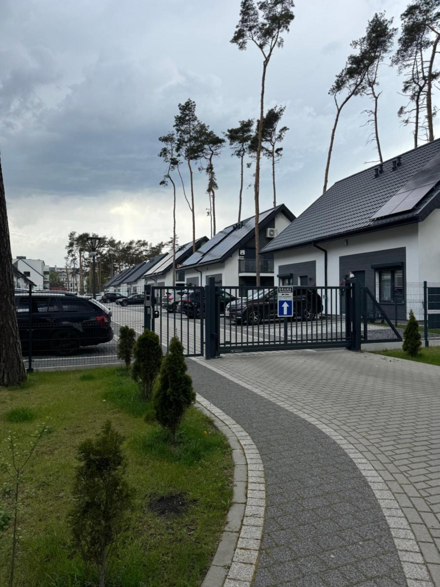 Apartament 7 - Maja Dziwnówek Dış mekan fotoğraf