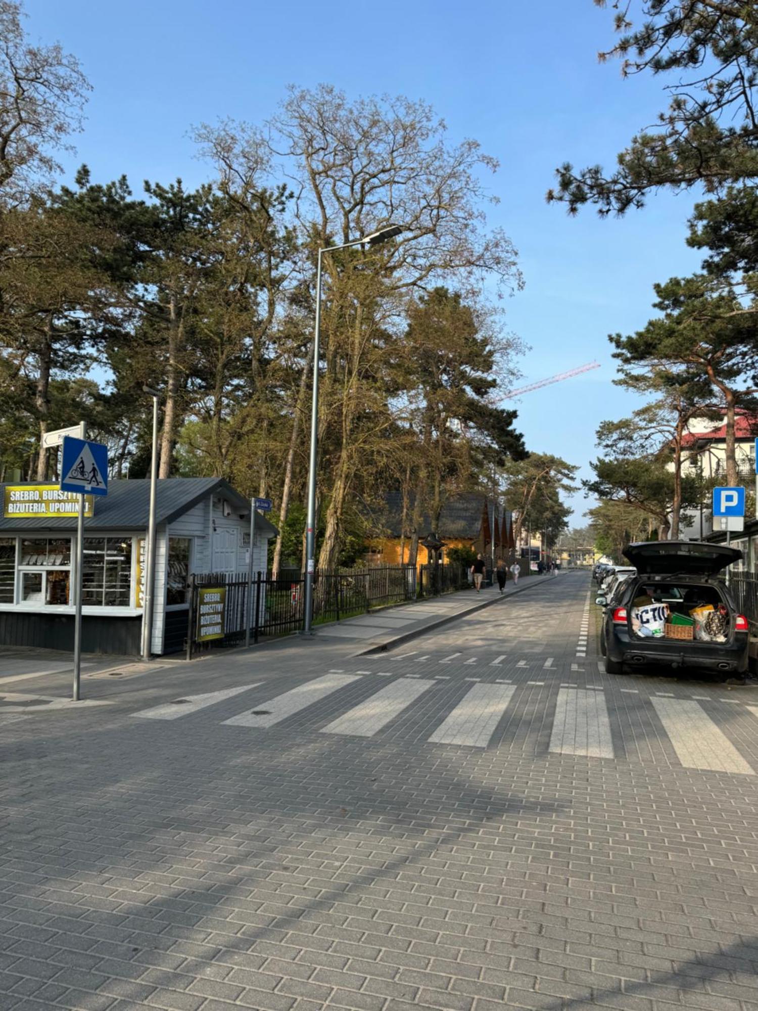 Apartament 7 - Maja Dziwnówek Dış mekan fotoğraf
