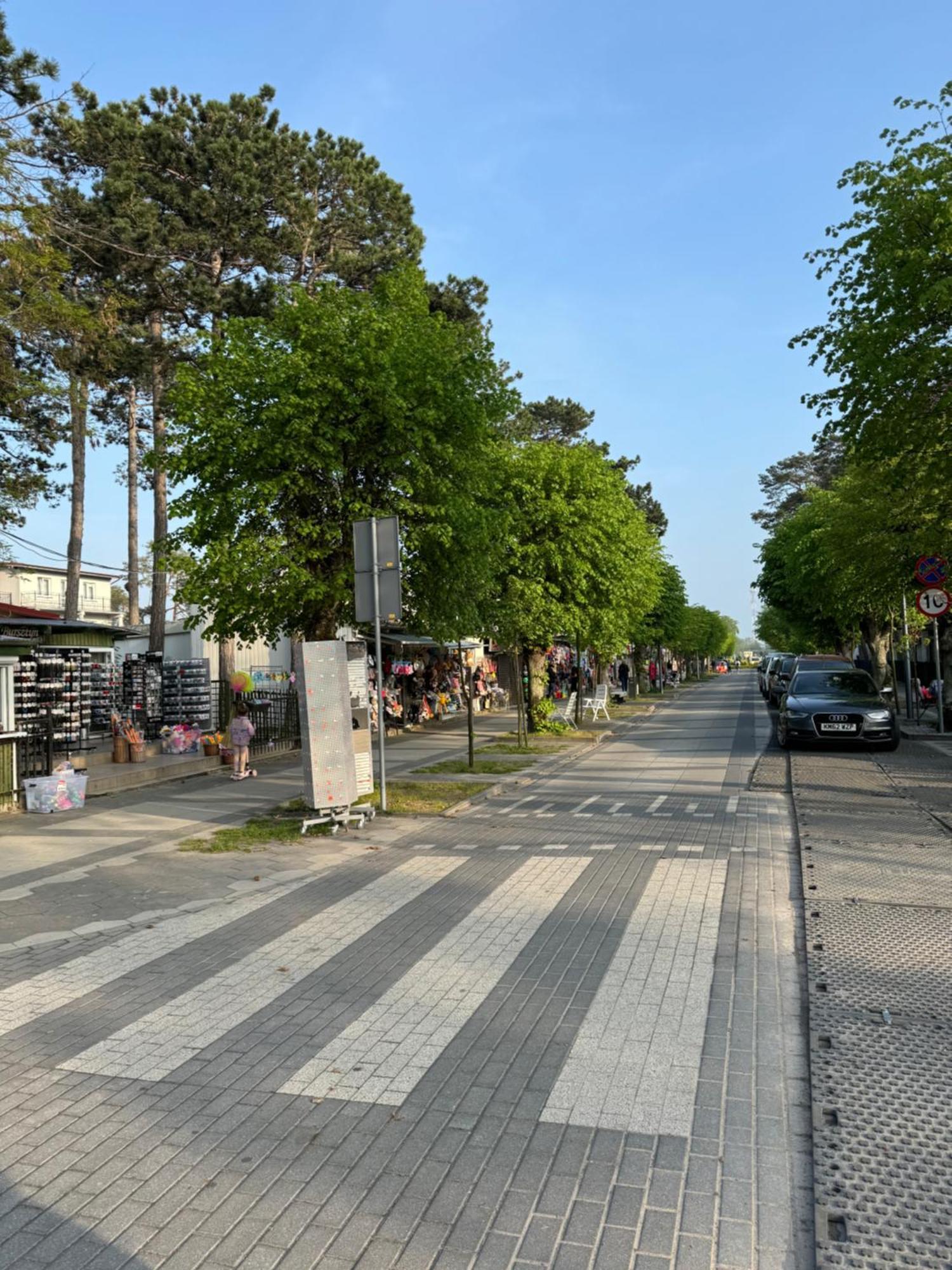 Apartament 7 - Maja Dziwnówek Dış mekan fotoğraf