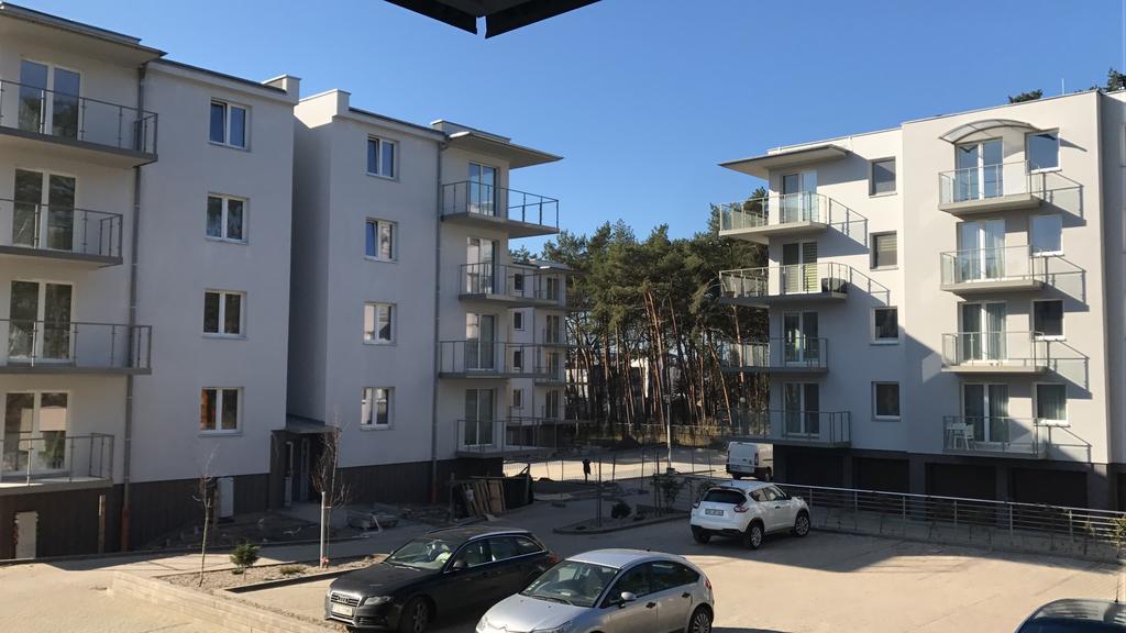 Apartament 7 - Maja Dziwnówek Dış mekan fotoğraf